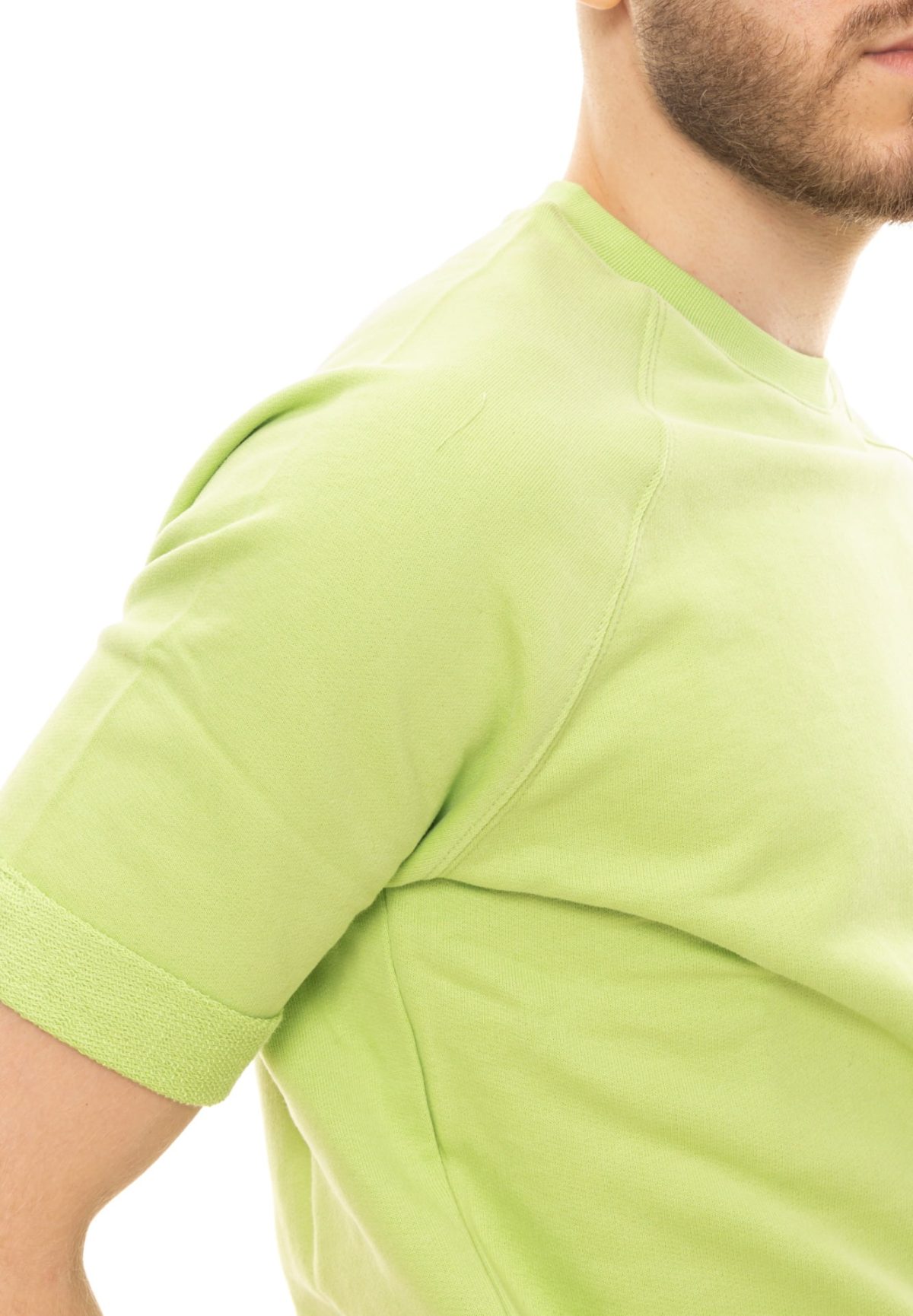 Tricou lime 40 WEFT