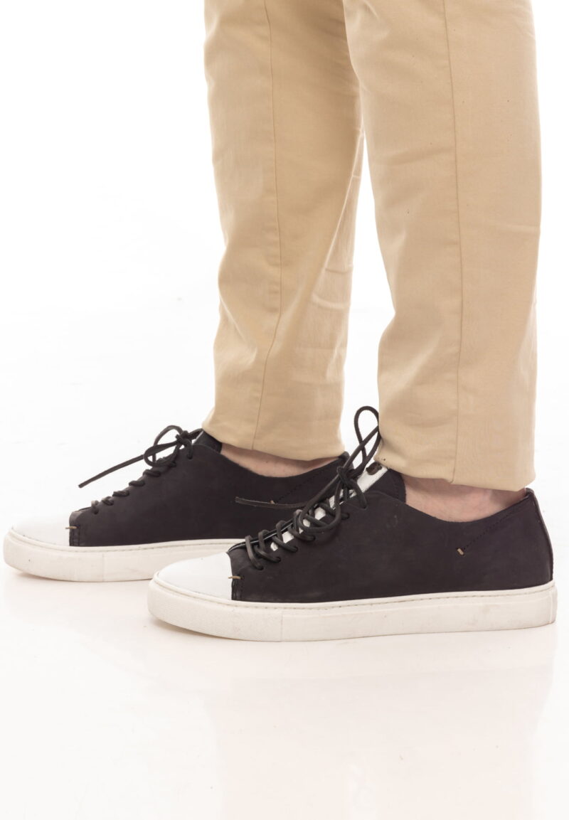 Teniși KJORE negri - Trends By Adina Buzatu