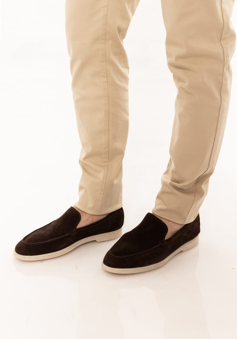 Mocasini TRENDS maron - Trends By Adina Buzatu