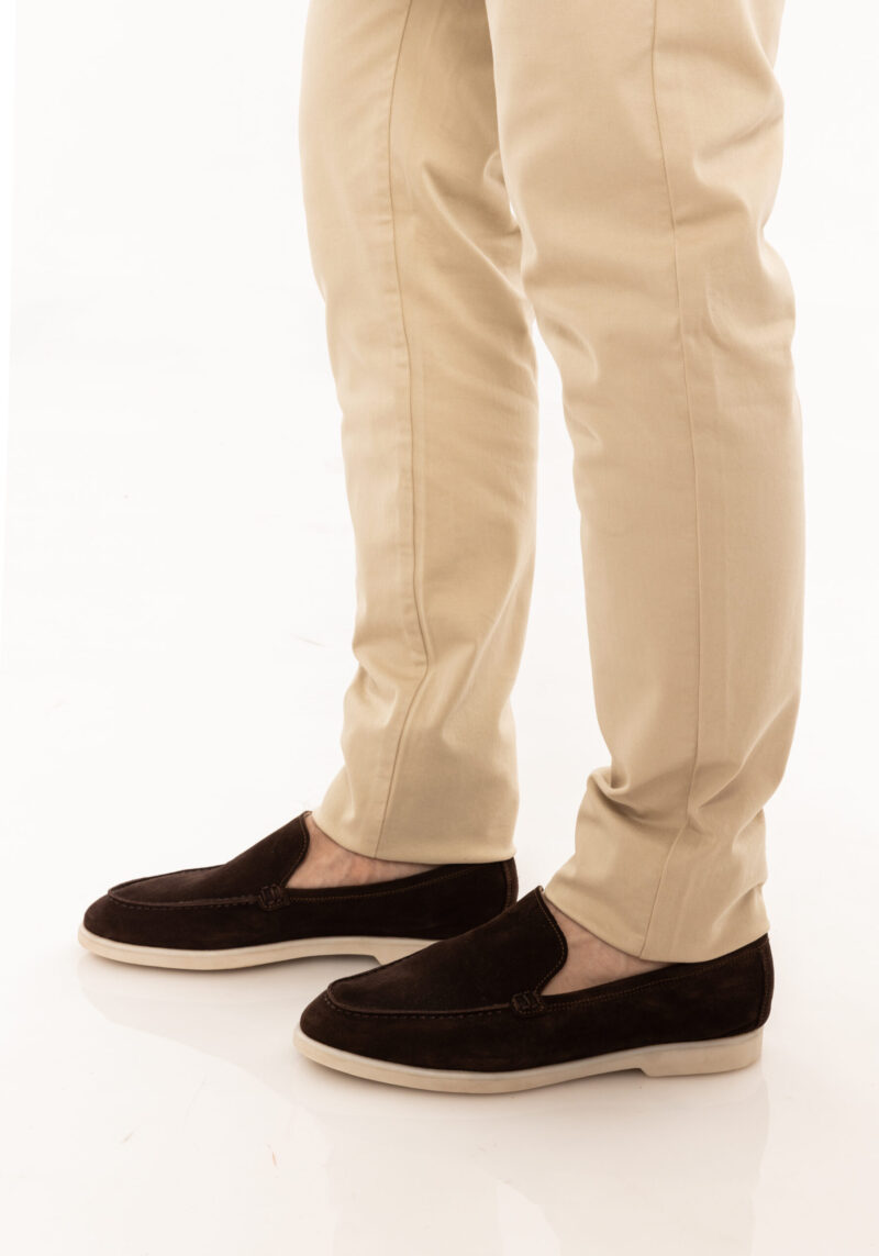 Mocasini TRENDS maron - Trends By Adina Buzatu