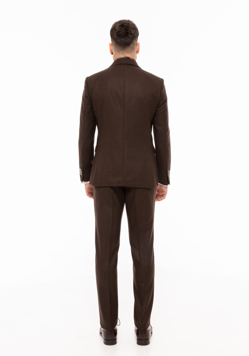 Costum TRENDS maron - Trends By Adina Buzatu