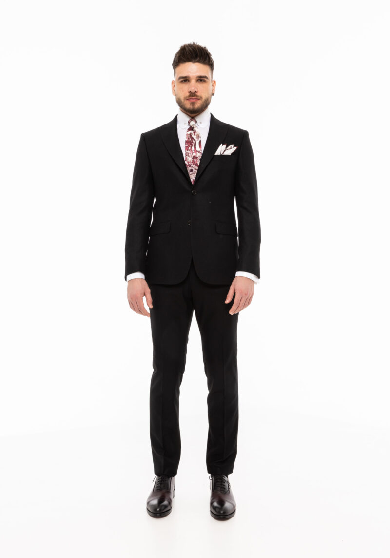 Costum TRENDS negru - Trends By Adina Buzatu